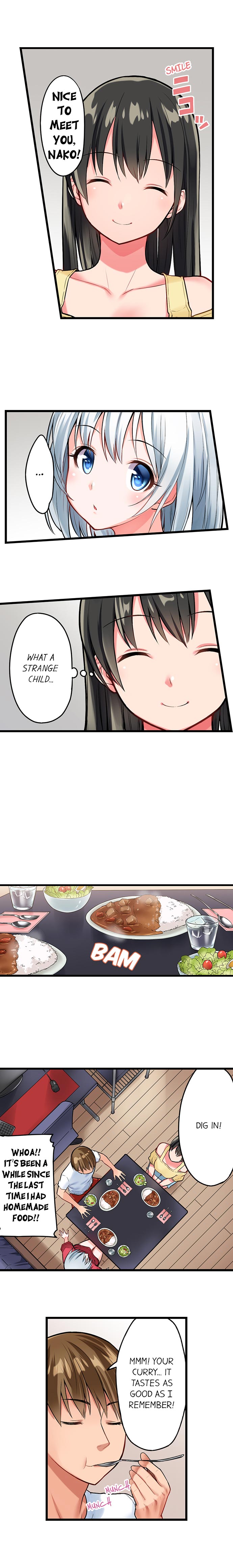 The Descent to Earth of The Great Pussy Virgin Ch. 1-9 page 34