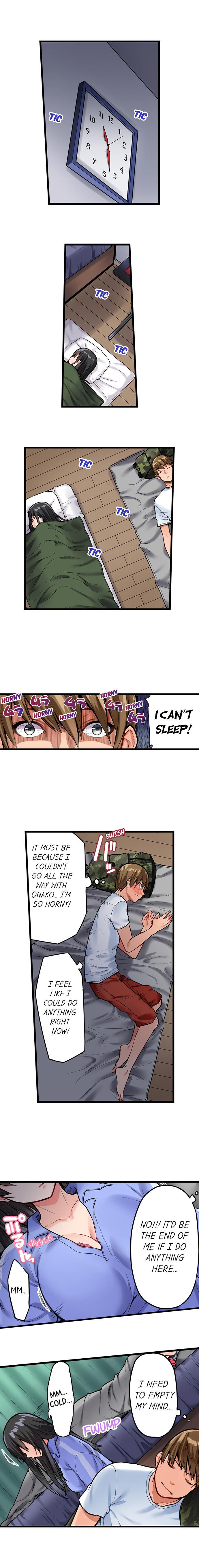 The Descent to Earth of The Great Pussy Virgin Ch. 1-9 page 39
