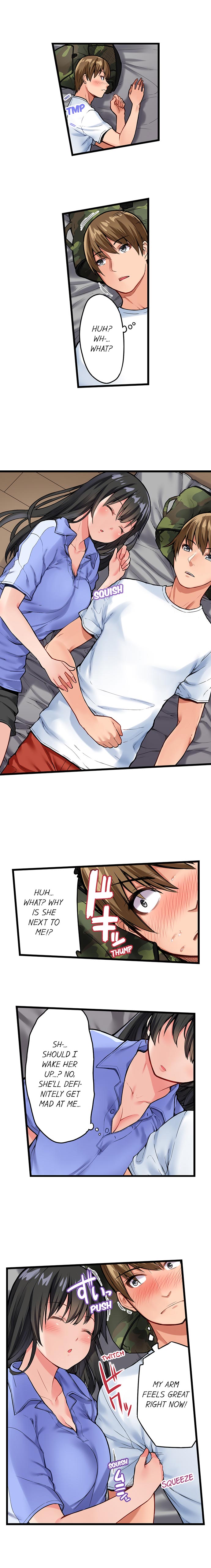 The Descent to Earth of The Great Pussy Virgin Ch. 1-9 page 40
