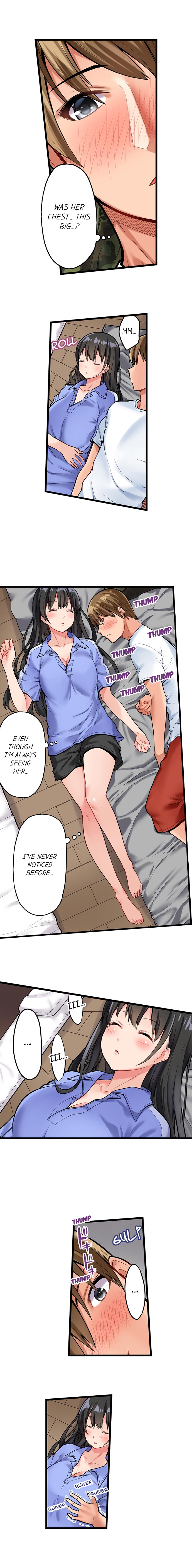 The Descent to Earth of The Great Pussy Virgin Ch. 1-9 page 41