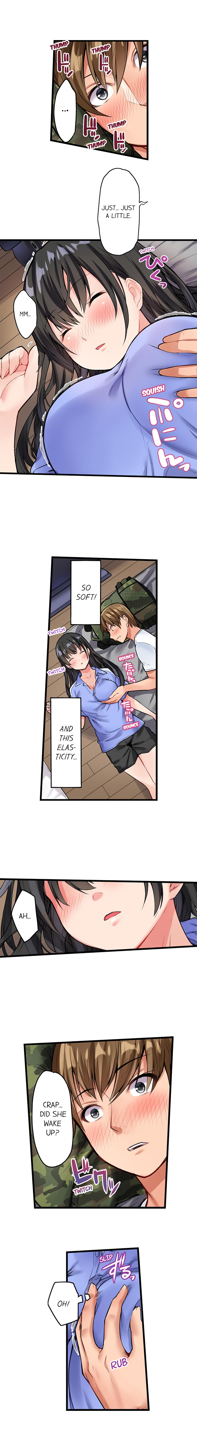The Descent to Earth of The Great Pussy Virgin Ch. 1-9 page 42