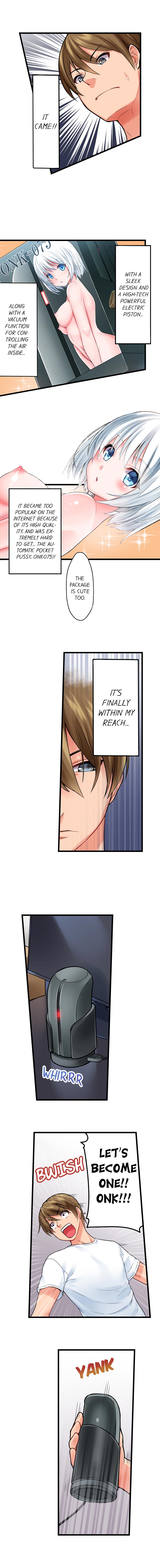 The Descent to Earth of The Great Pussy Virgin Ch. 1-9 page 5