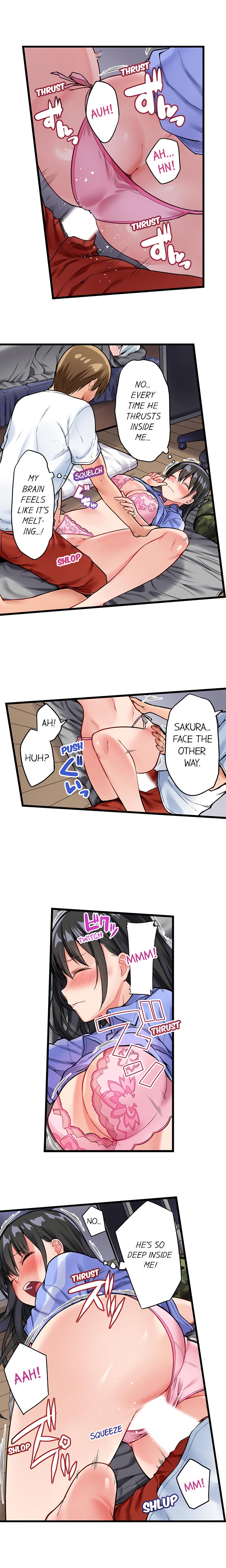 The Descent to Earth of The Great Pussy Virgin Ch. 1-9 page 52