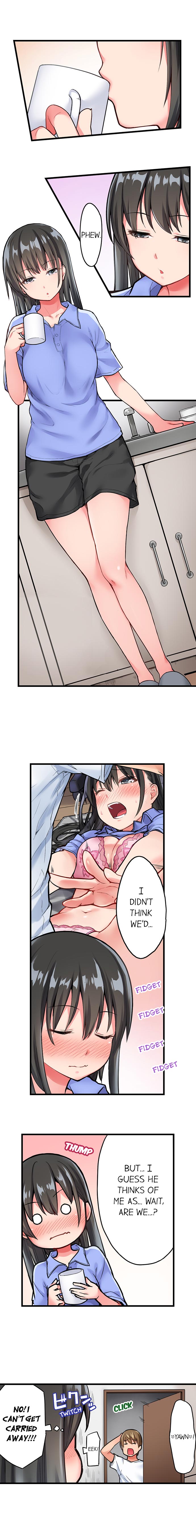 The Descent to Earth of The Great Pussy Virgin Ch. 1-9 page 57
