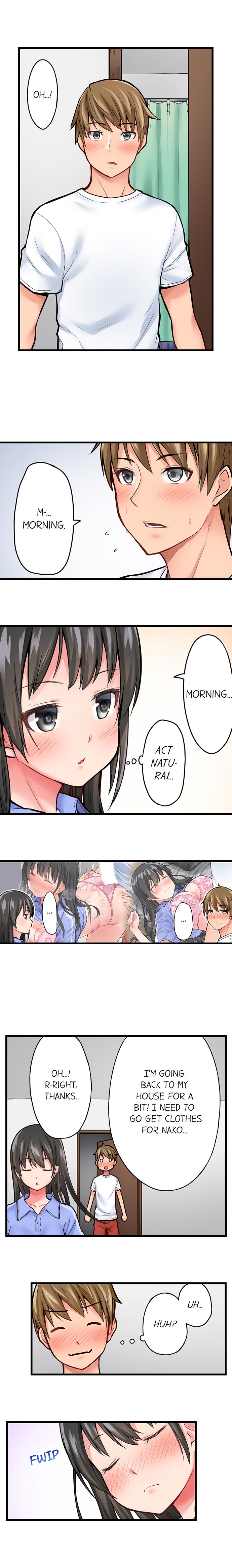 The Descent to Earth of The Great Pussy Virgin Ch. 1-9 page 58