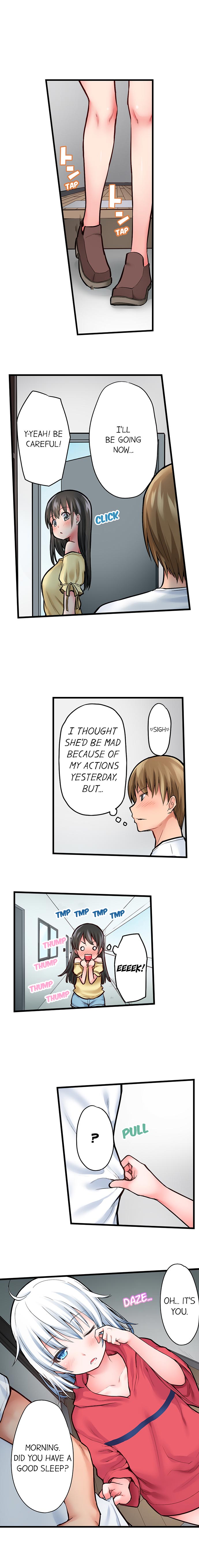 The Descent to Earth of The Great Pussy Virgin Ch. 1-9 page 59
