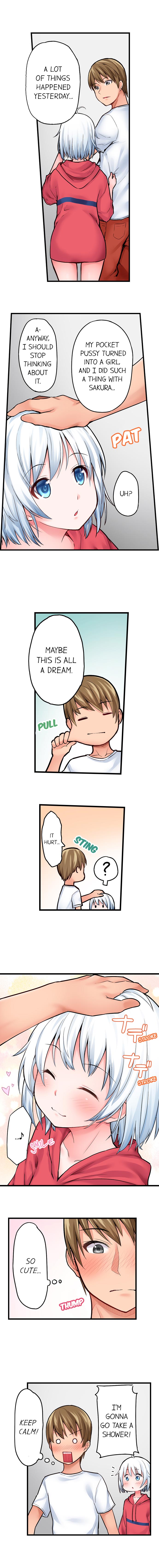 The Descent to Earth of The Great Pussy Virgin Ch. 1-9 page 60