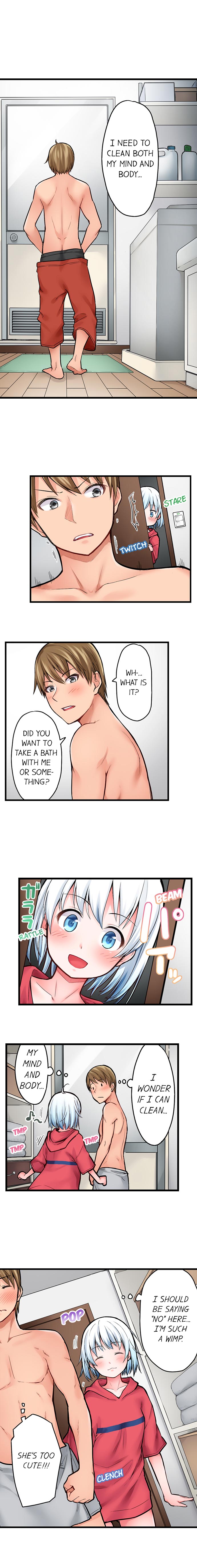 The Descent to Earth of The Great Pussy Virgin Ch. 1-9 page 61