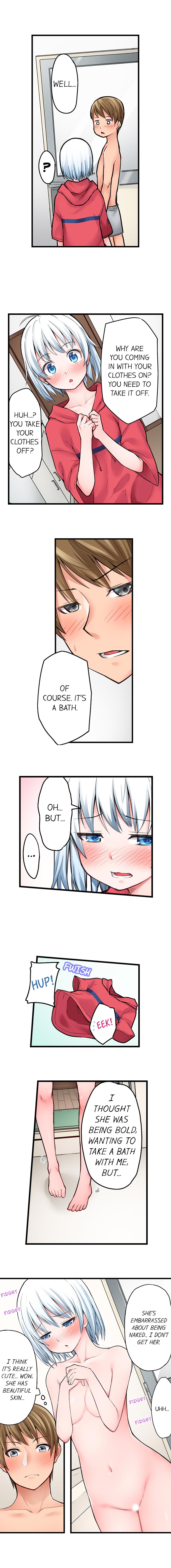 The Descent to Earth of The Great Pussy Virgin Ch. 1-9 page 62