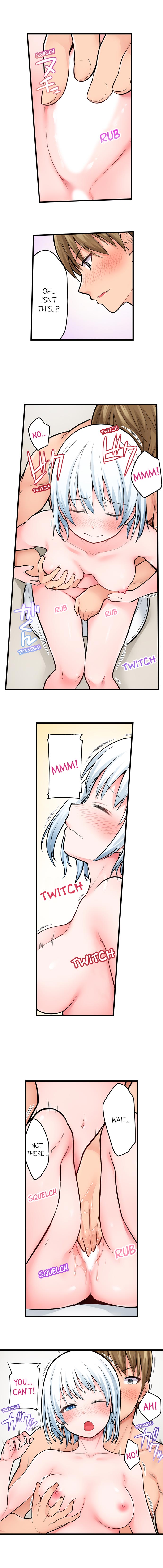 The Descent to Earth of The Great Pussy Virgin Ch. 1-9 page 70