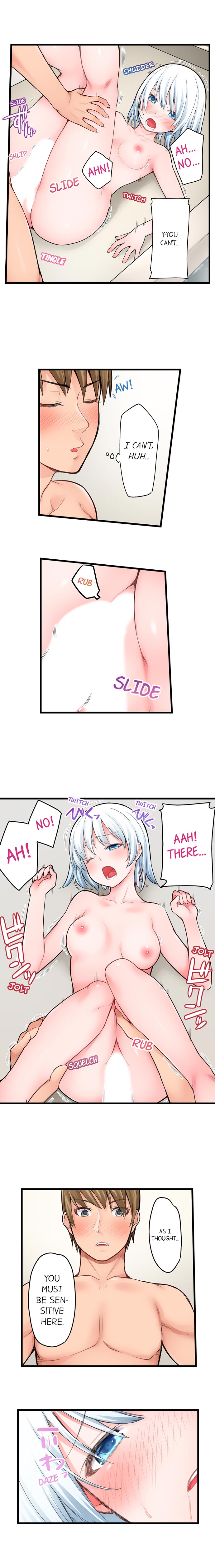 The Descent to Earth of The Great Pussy Virgin Ch. 1-9 page 75