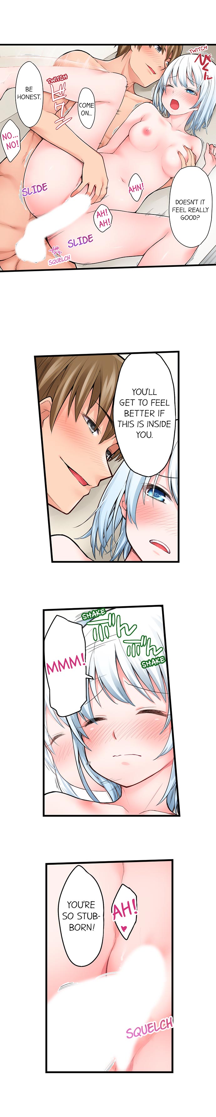 The Descent to Earth of The Great Pussy Virgin Ch. 1-9 page 77