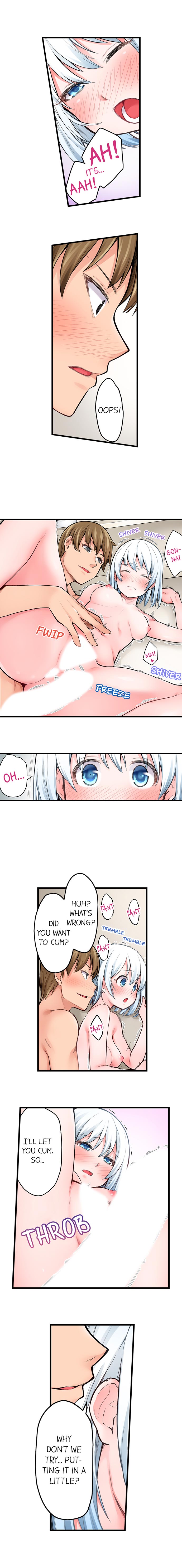 The Descent to Earth of The Great Pussy Virgin Ch. 1-9 page 78