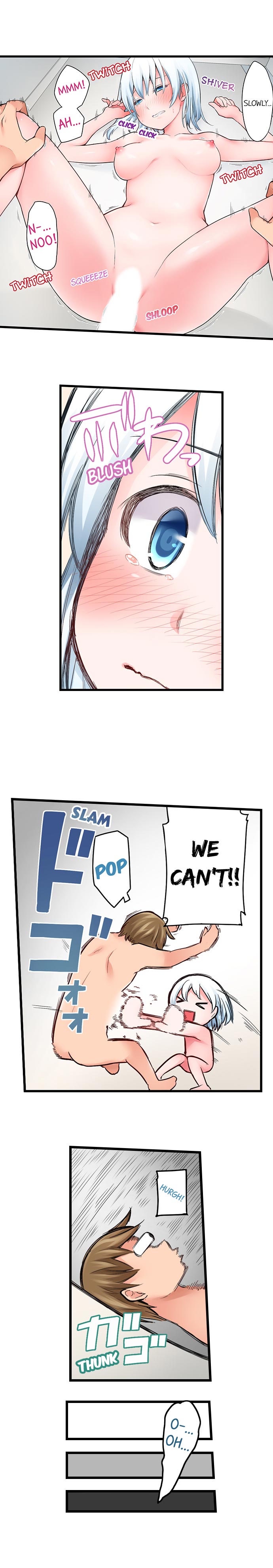 The Descent to Earth of The Great Pussy Virgin Ch. 1-9 page 80