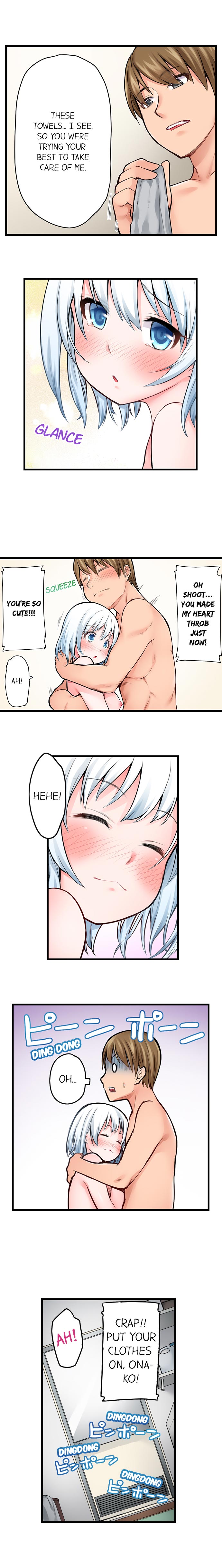 The Descent to Earth of The Great Pussy Virgin Ch. 1-9 page 82