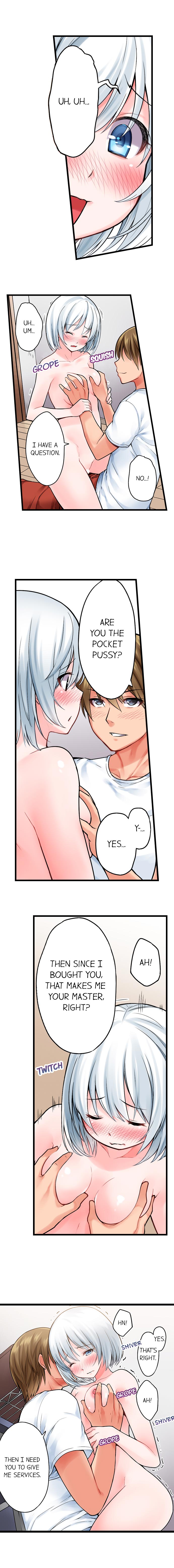 The Descent to Earth of The Great Pussy Virgin Ch. 1-9 page 9