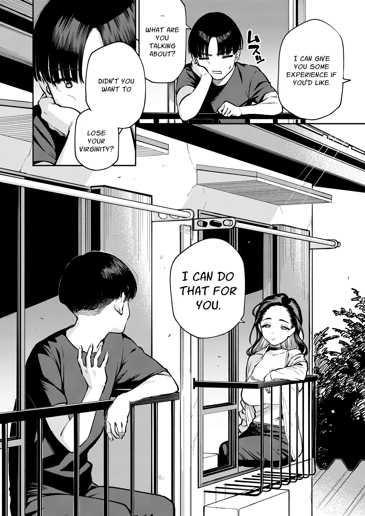 The Devilishness of a Small Room page 7