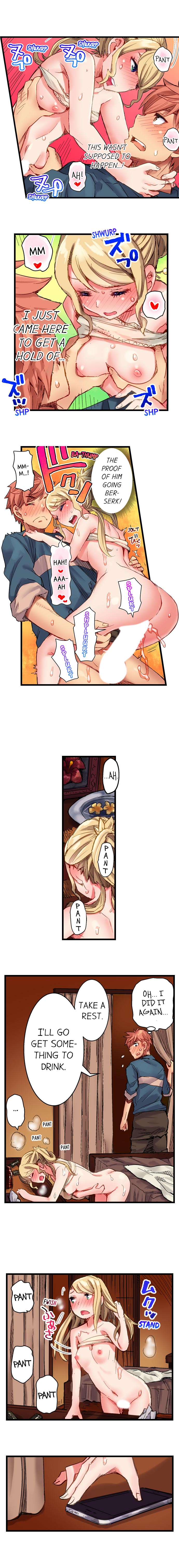 The Dick Pub Ch. 1-25 page 135