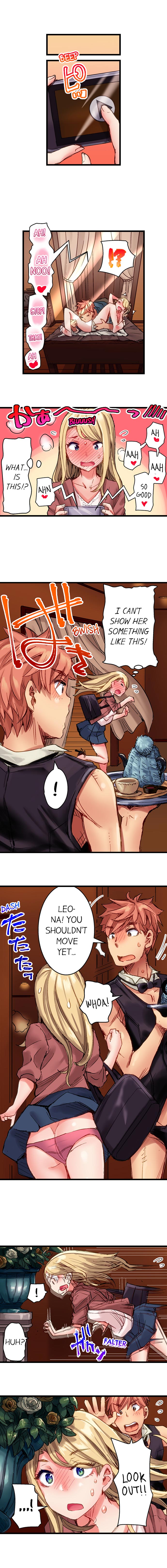 The Dick Pub Ch. 1-25 page 136