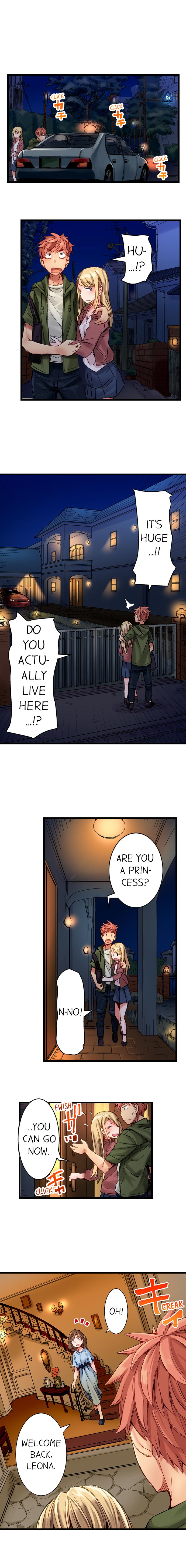 The Dick Pub Ch. 1-25 page 142