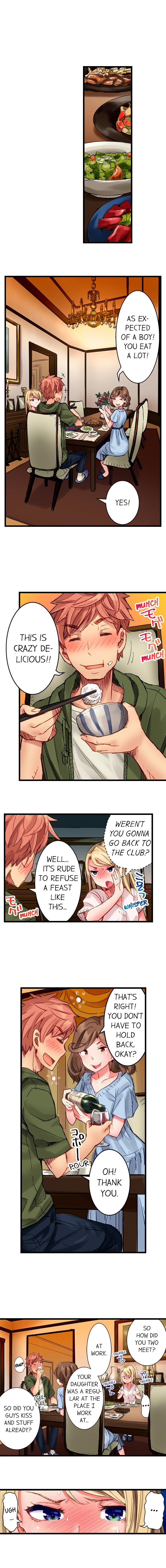 The Dick Pub Ch. 1-25 page 144
