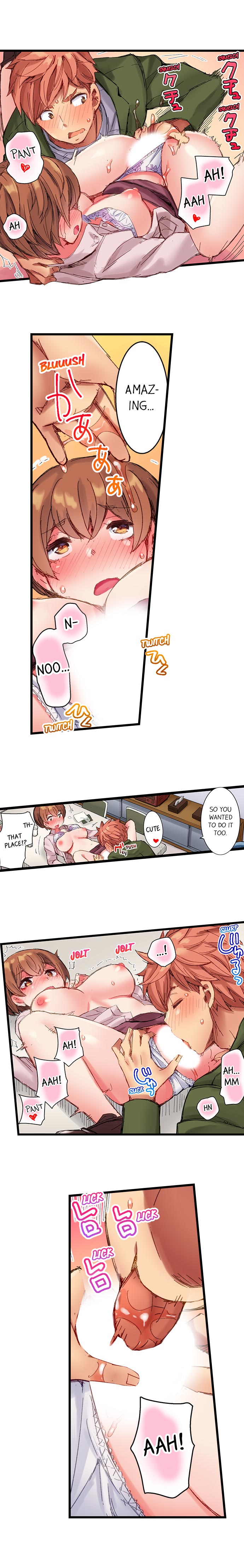 The Dick Pub Ch. 1-25 page 184