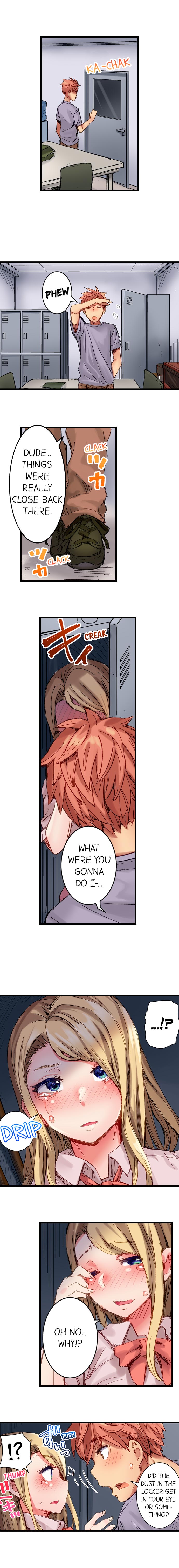 The Dick Pub Ch. 1-25 page 196