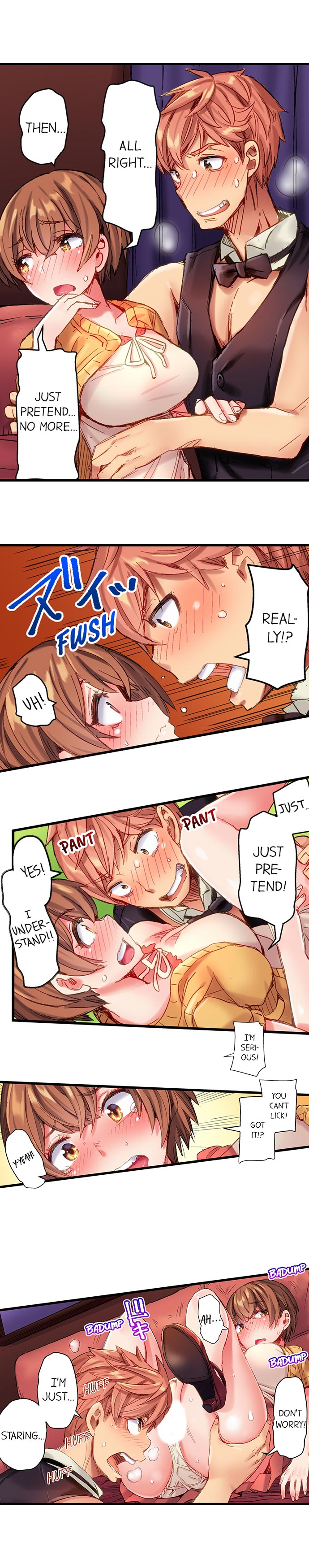 The Dick Pub Ch. 1-25 page 21