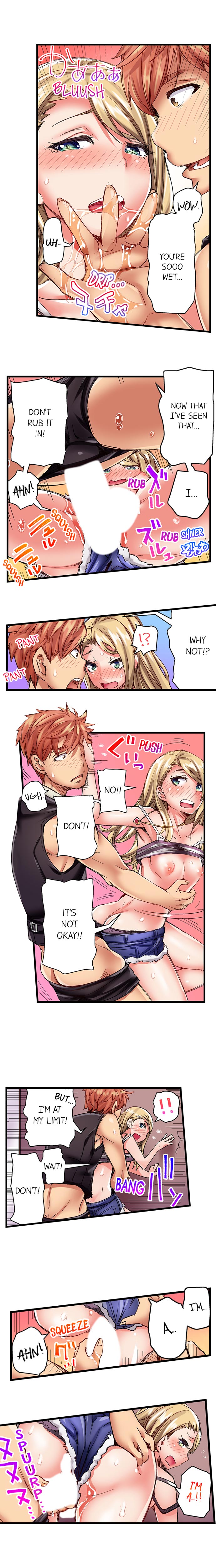 The Dick Pub Ch. 1-25 page 35