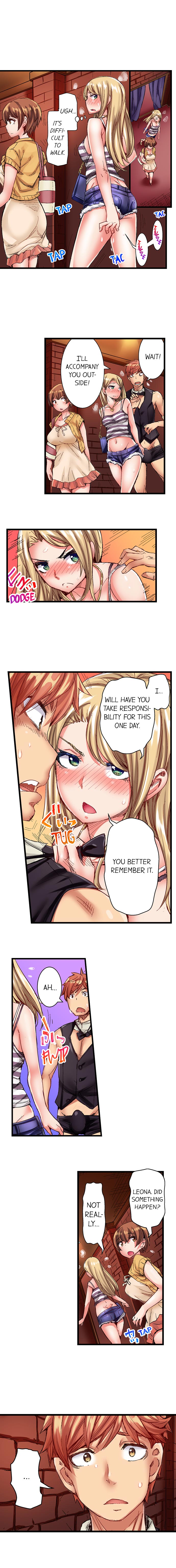 The Dick Pub Ch. 1-25 page 43