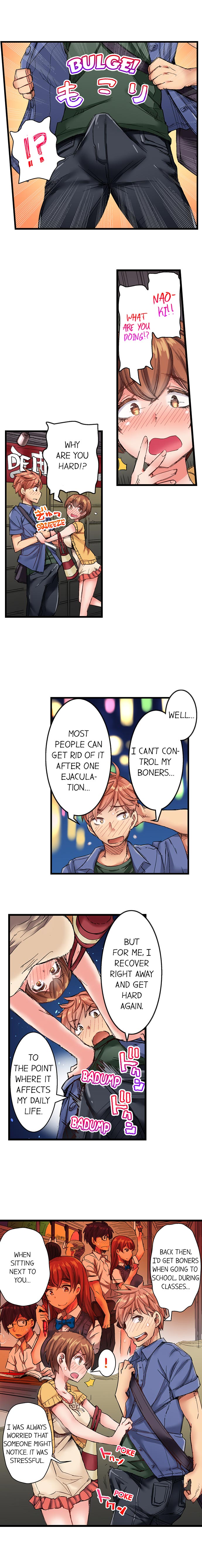 The Dick Pub Ch. 1-25 page 48