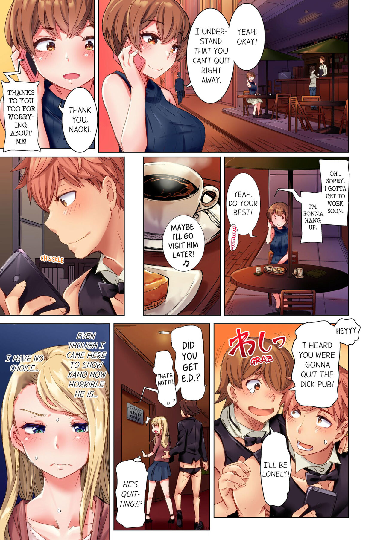 The Dick Pub Vol. 1-2 page 101