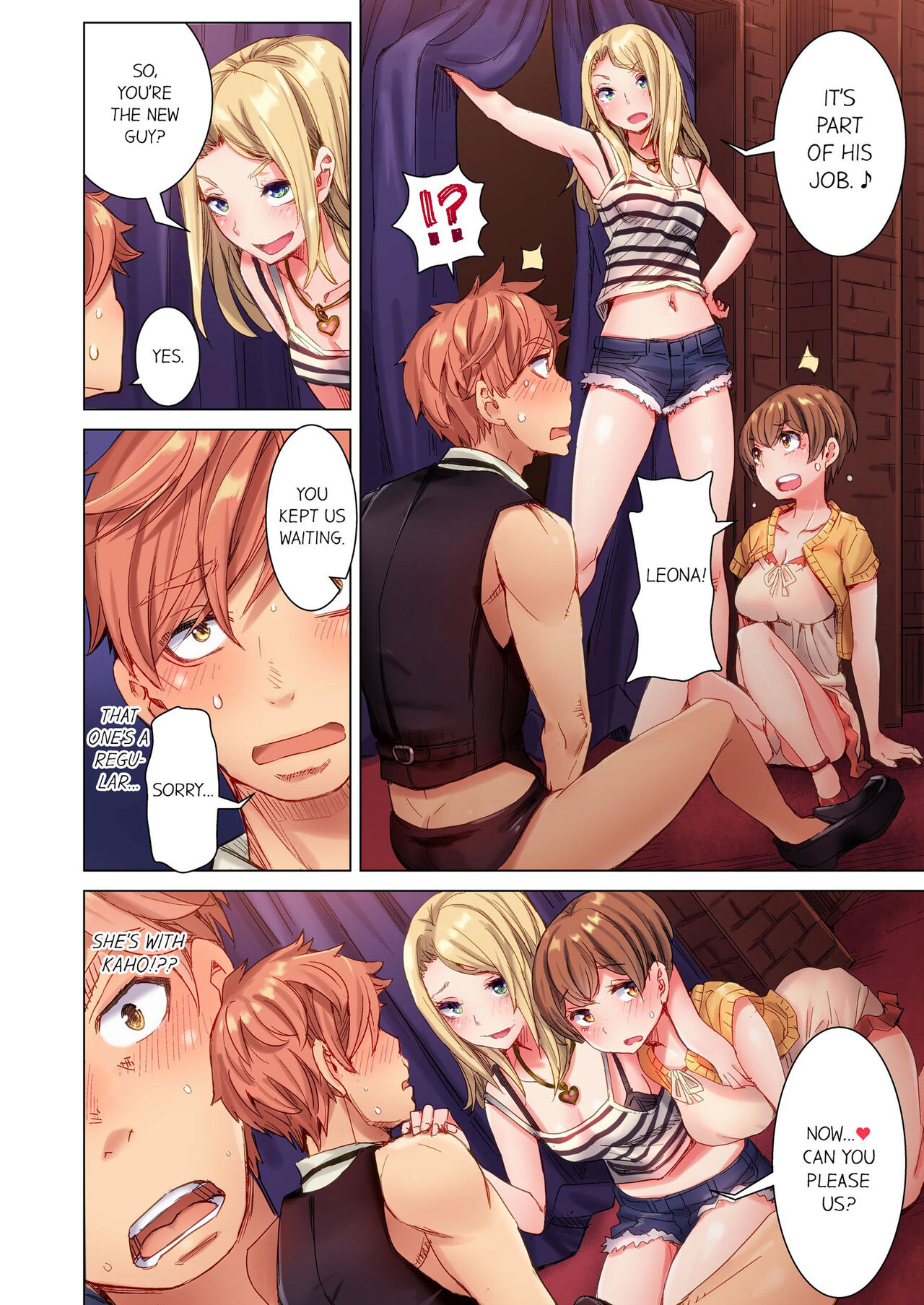 The Dick Pub Vol. 1-2 page 11