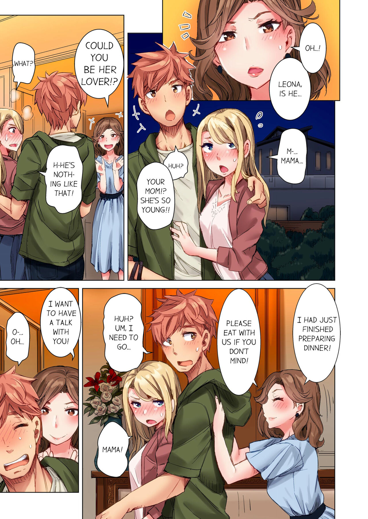 The Dick Pub Vol. 1-2 page 127
