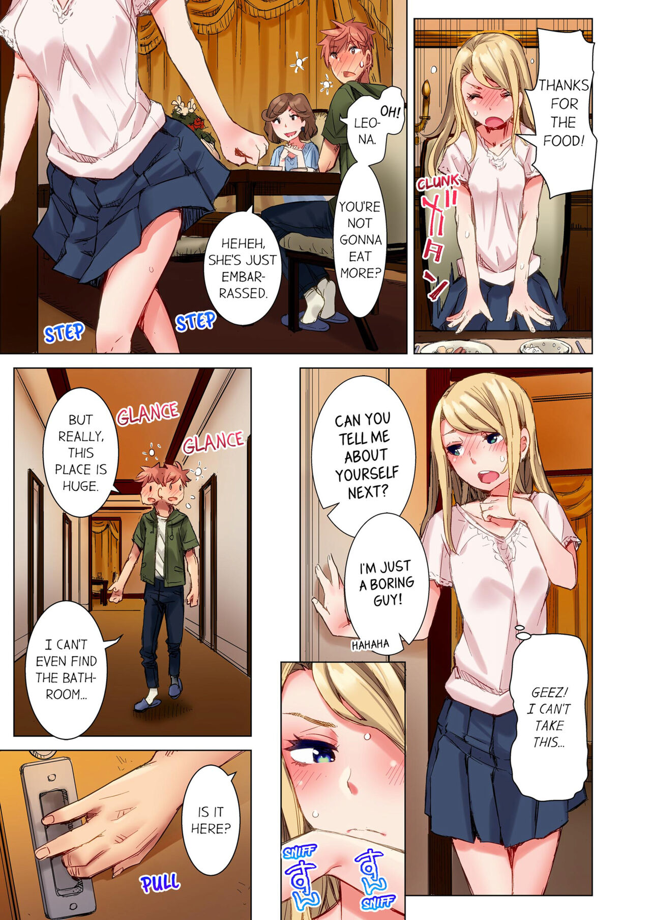 The Dick Pub Vol. 1-2 page 129