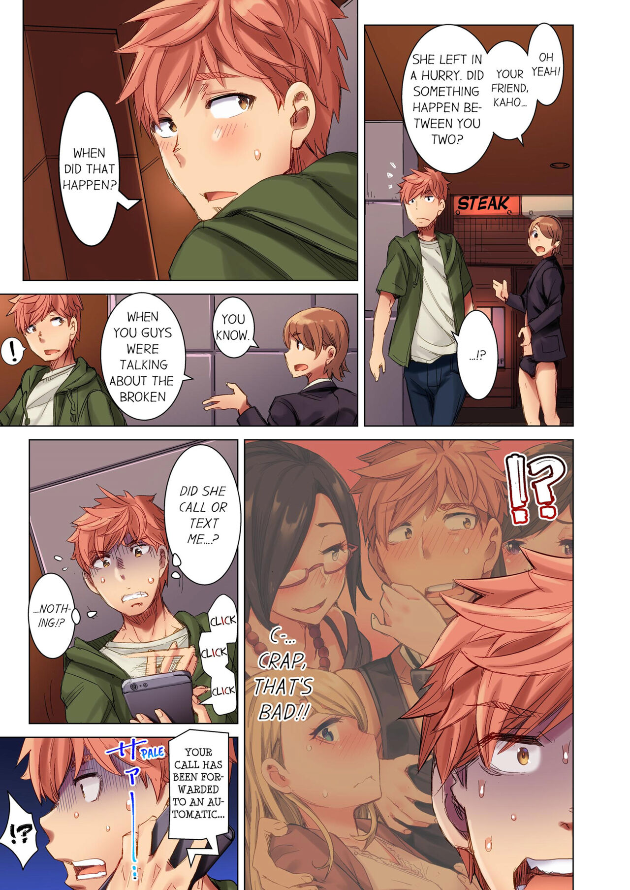 The Dick Pub Vol. 1-2 page 145