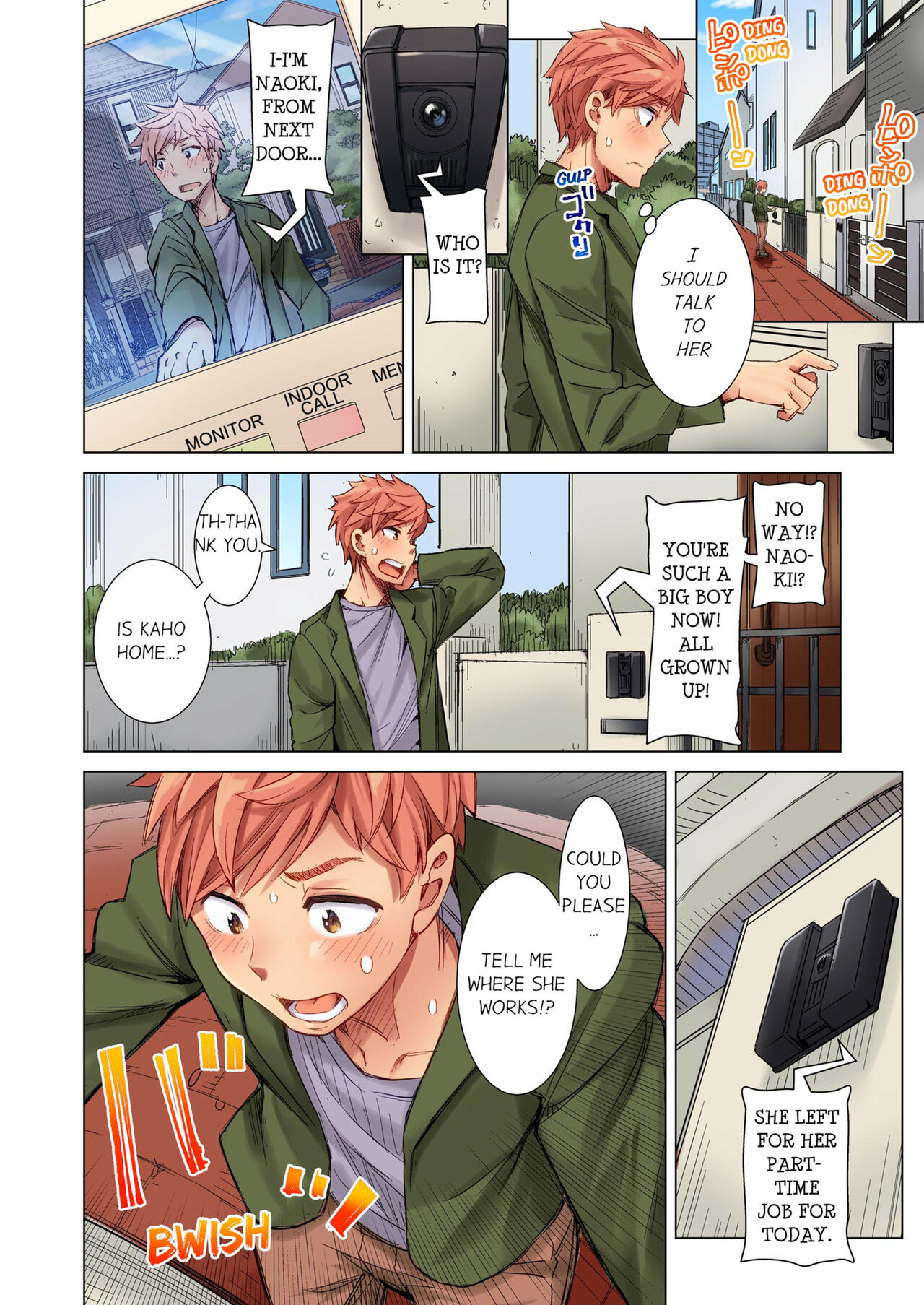 The Dick Pub Vol. 1-2 page 146