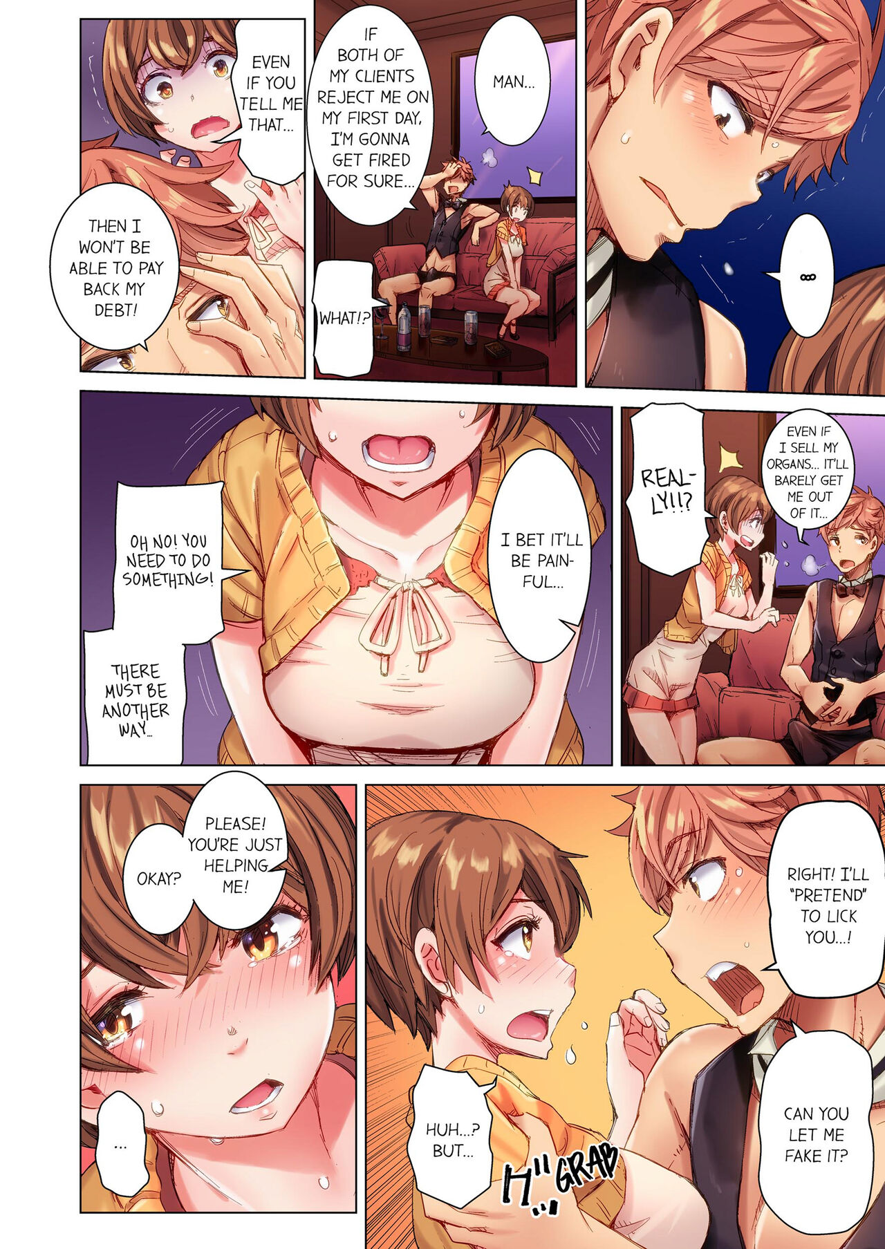 The Dick Pub Vol. 1-2 page 17