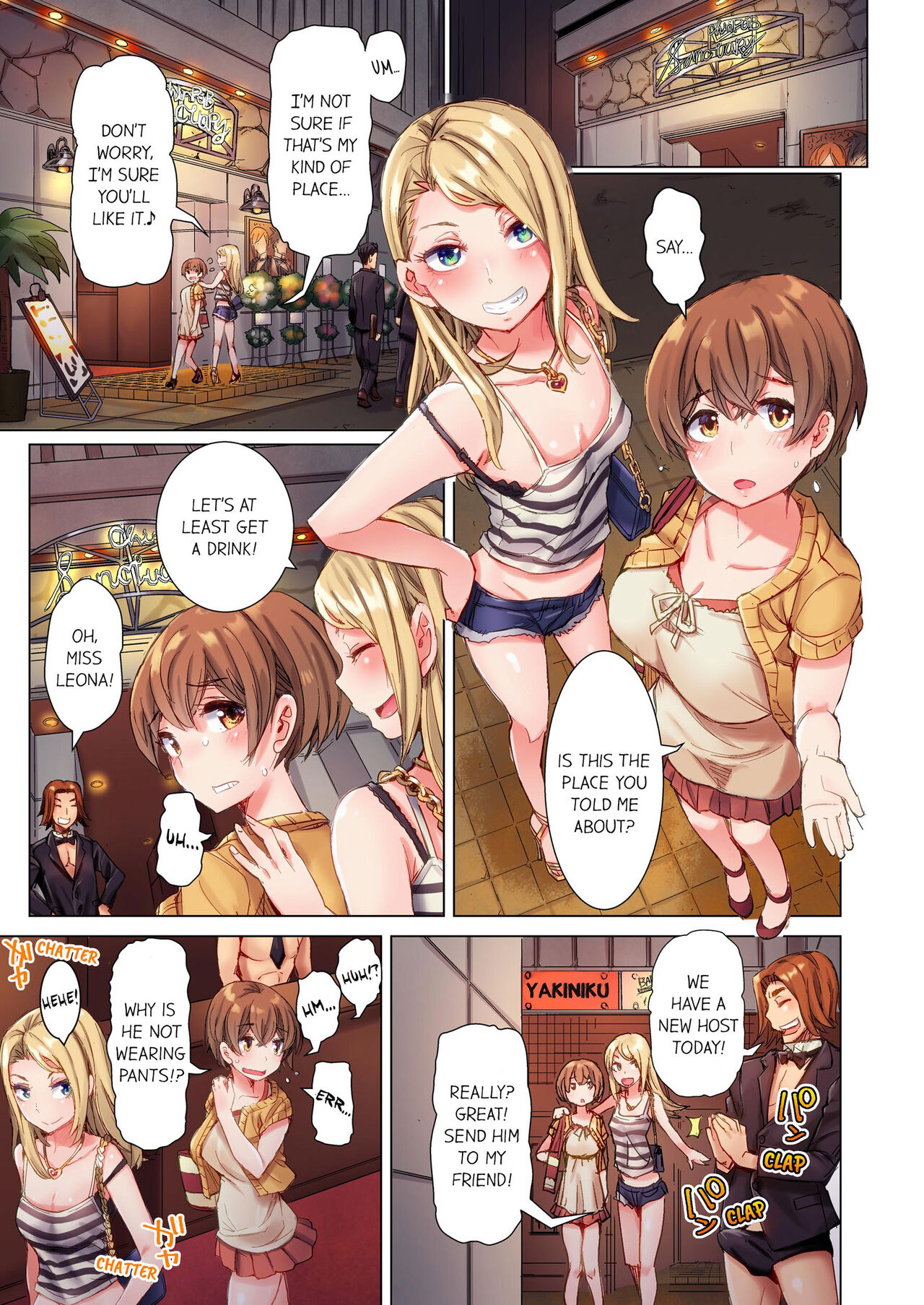 The Dick Pub Vol. 1-2 page 2