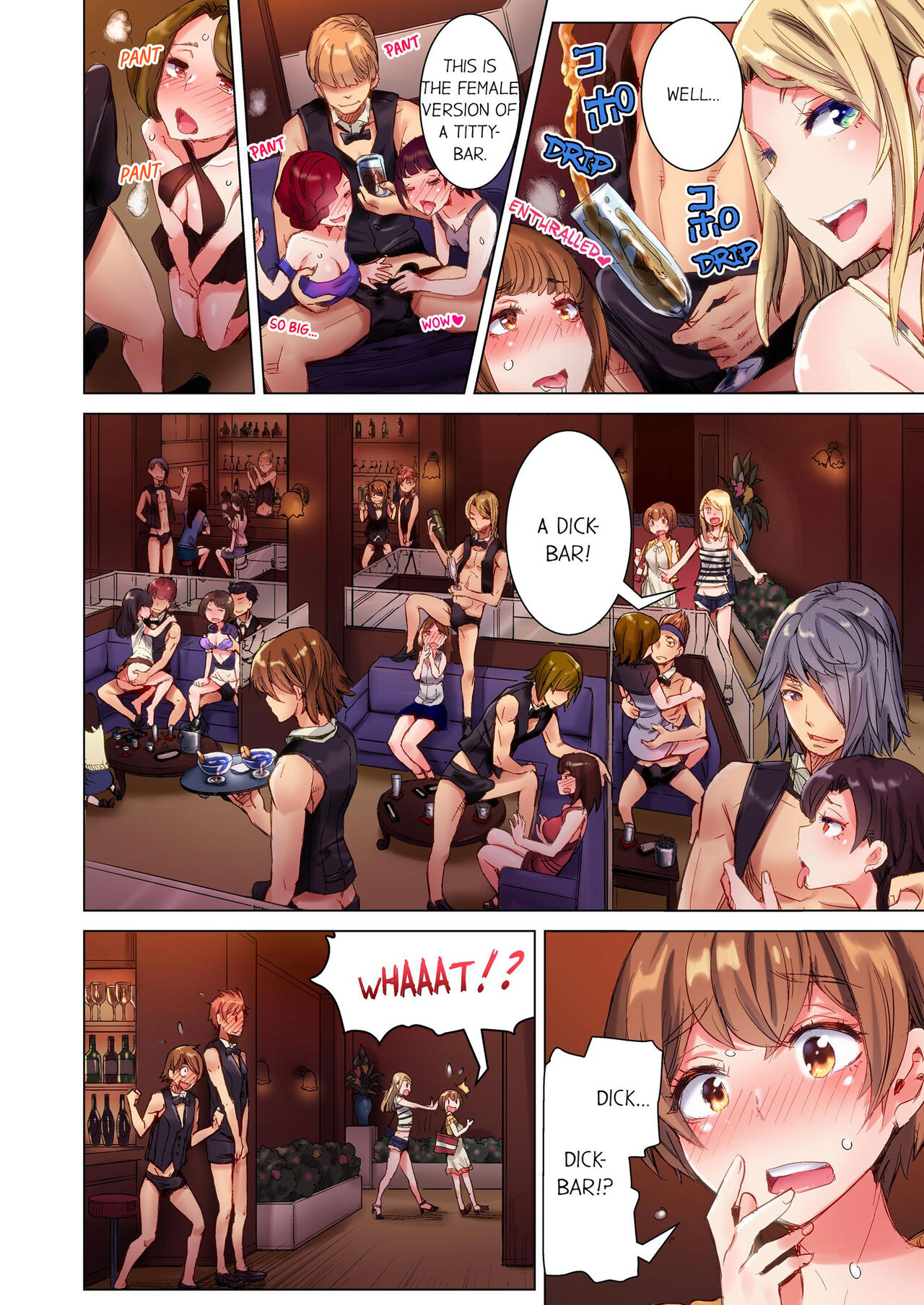 The Dick Pub Vol. 1-2 page 3