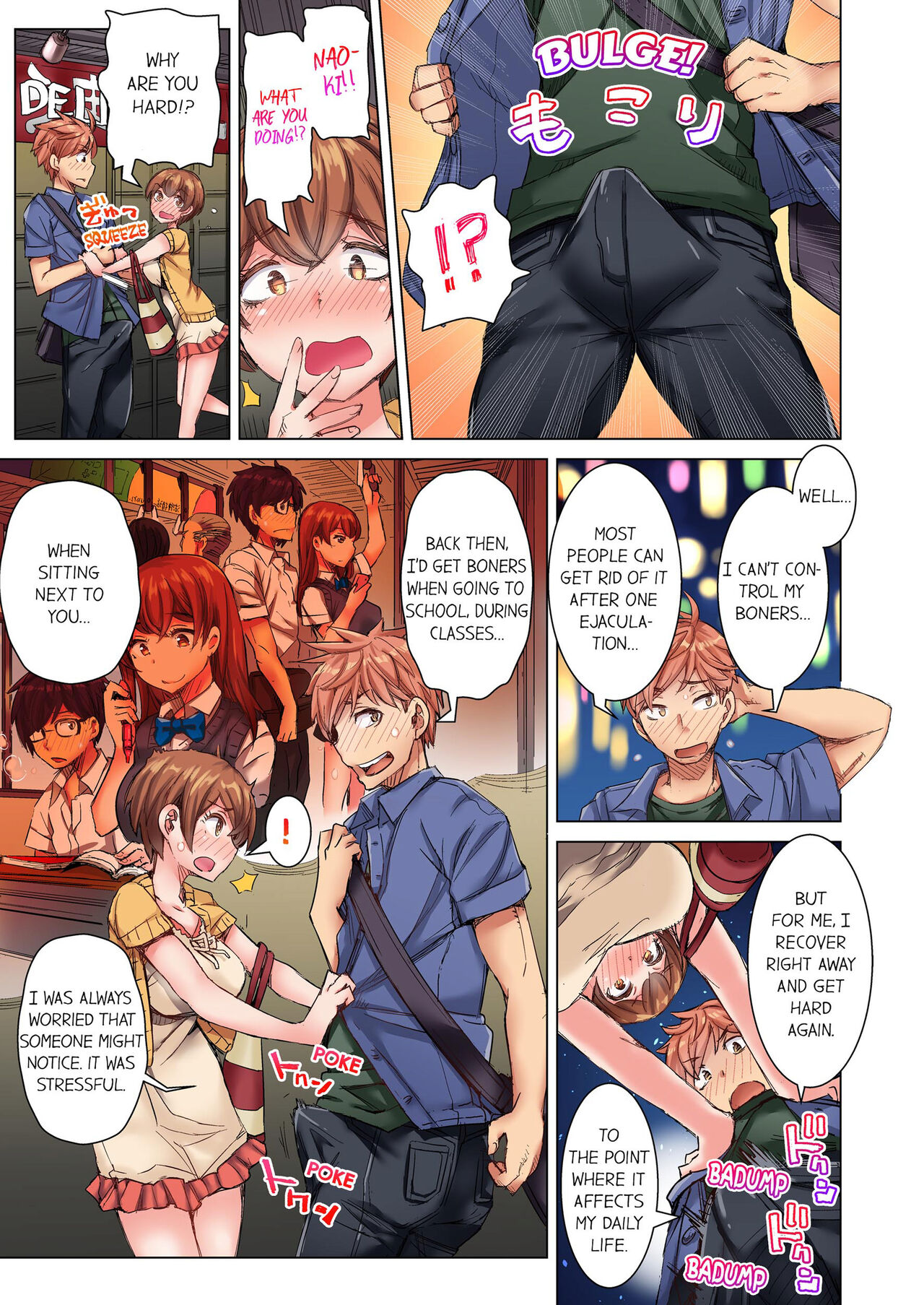 The Dick Pub Vol. 1-2 page 42