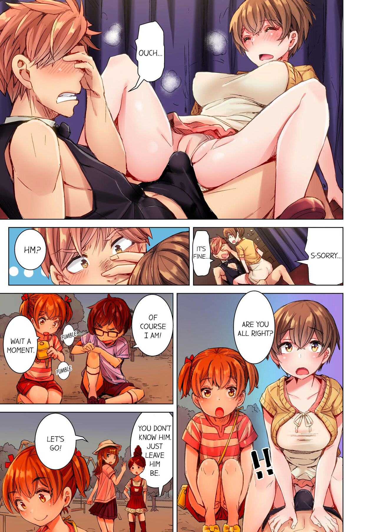The Dick Pub Vol. 1-2 page 6