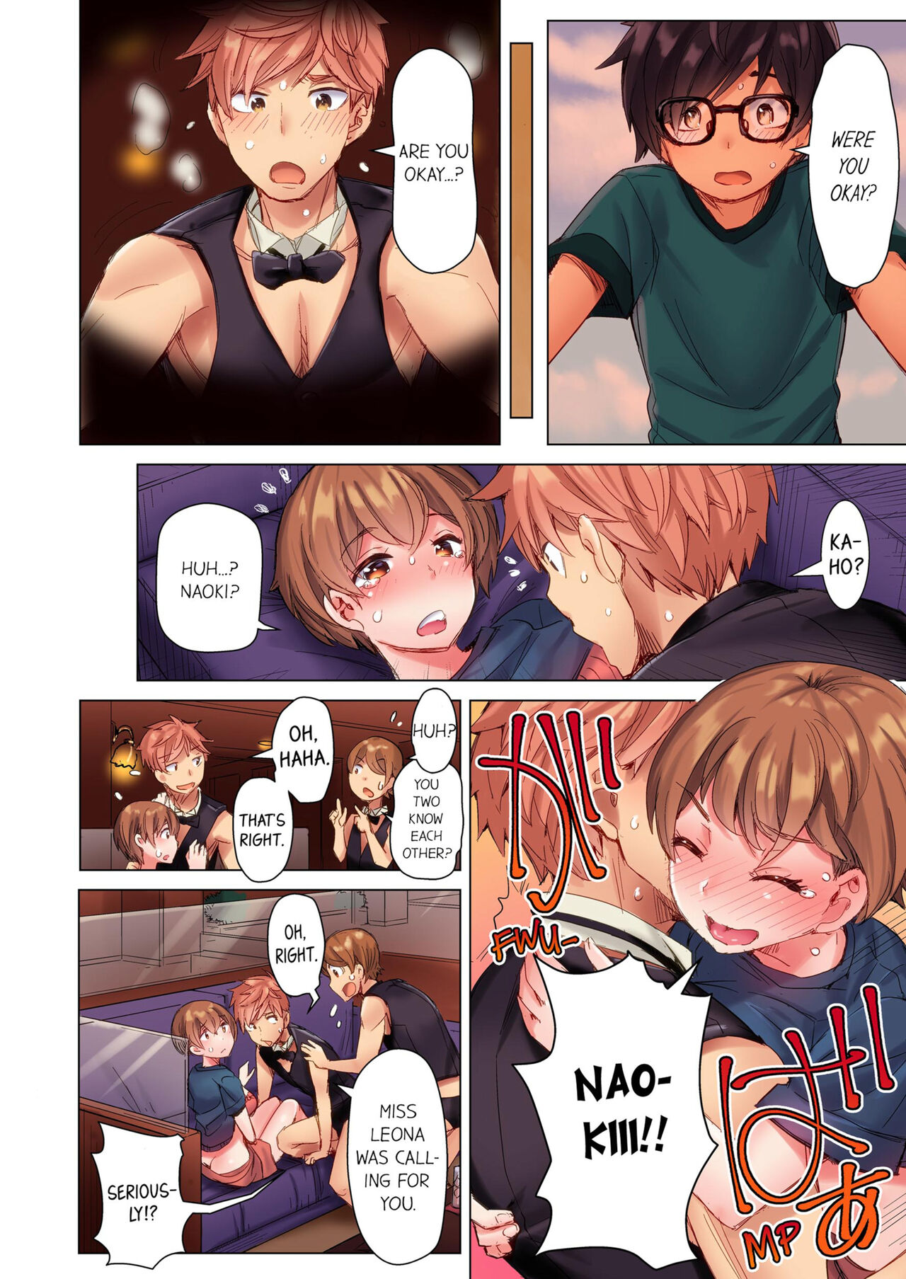 The Dick Pub Vol. 1-2 page 78