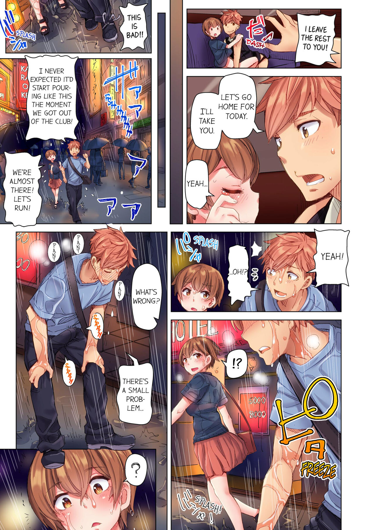 The Dick Pub Vol. 1-2 page 79