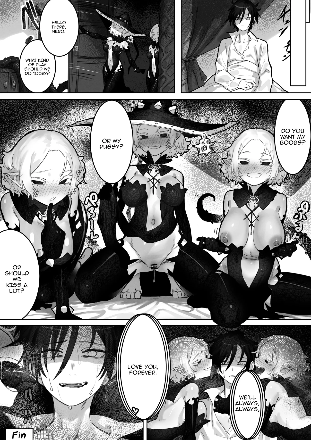 The Divided Daily Life of a Certain Adventurer page 28