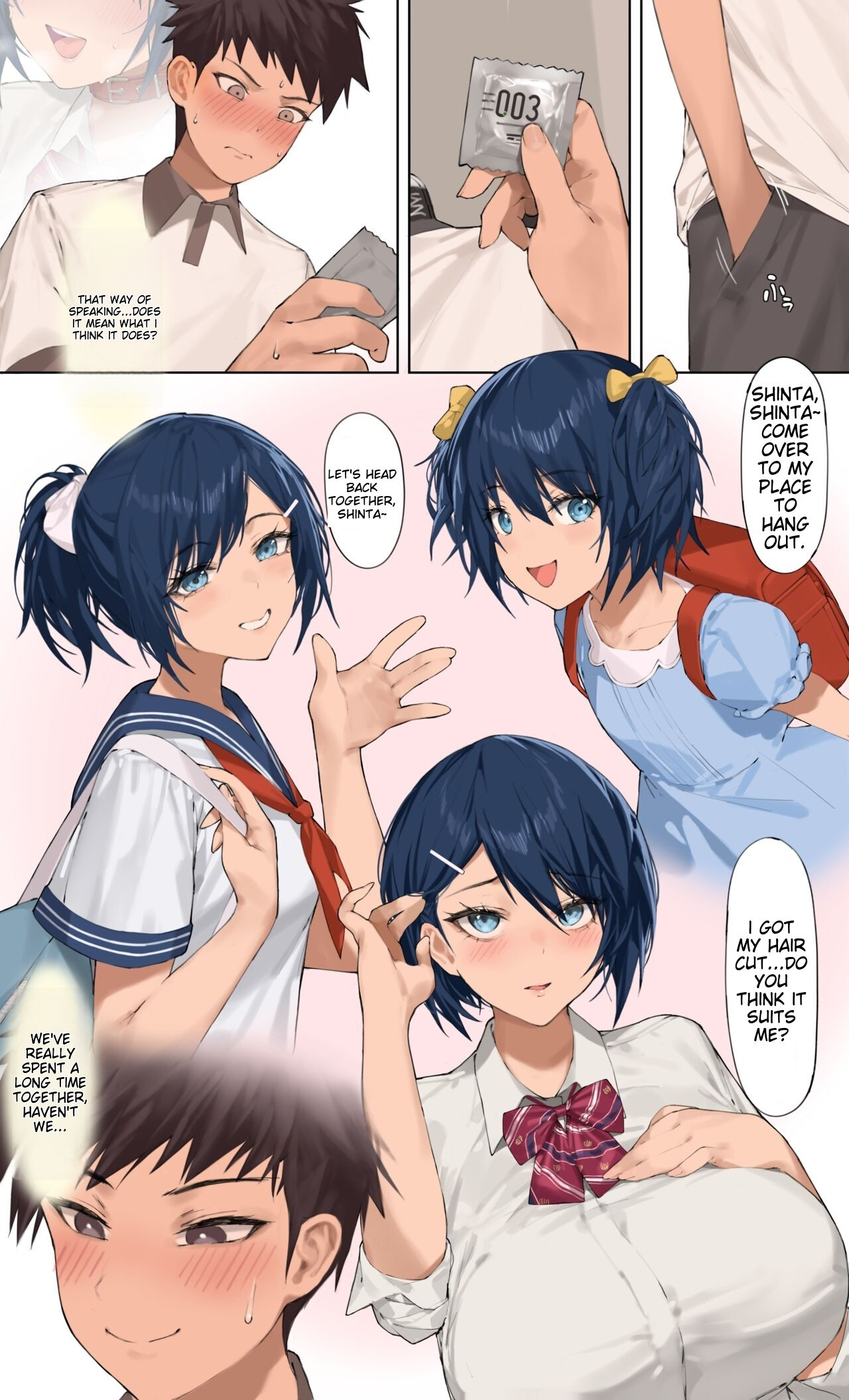 The Dream Cuckoldry page 21