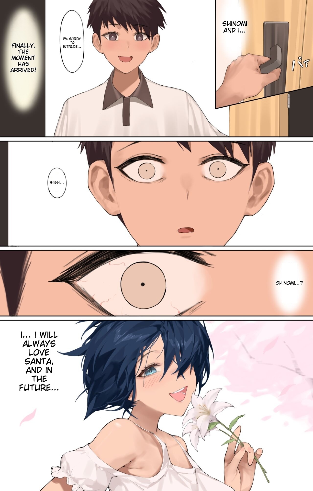 The Dream Cuckoldry page 22