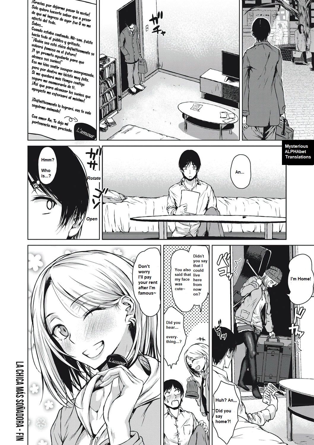 The Dreamest Girl page 24