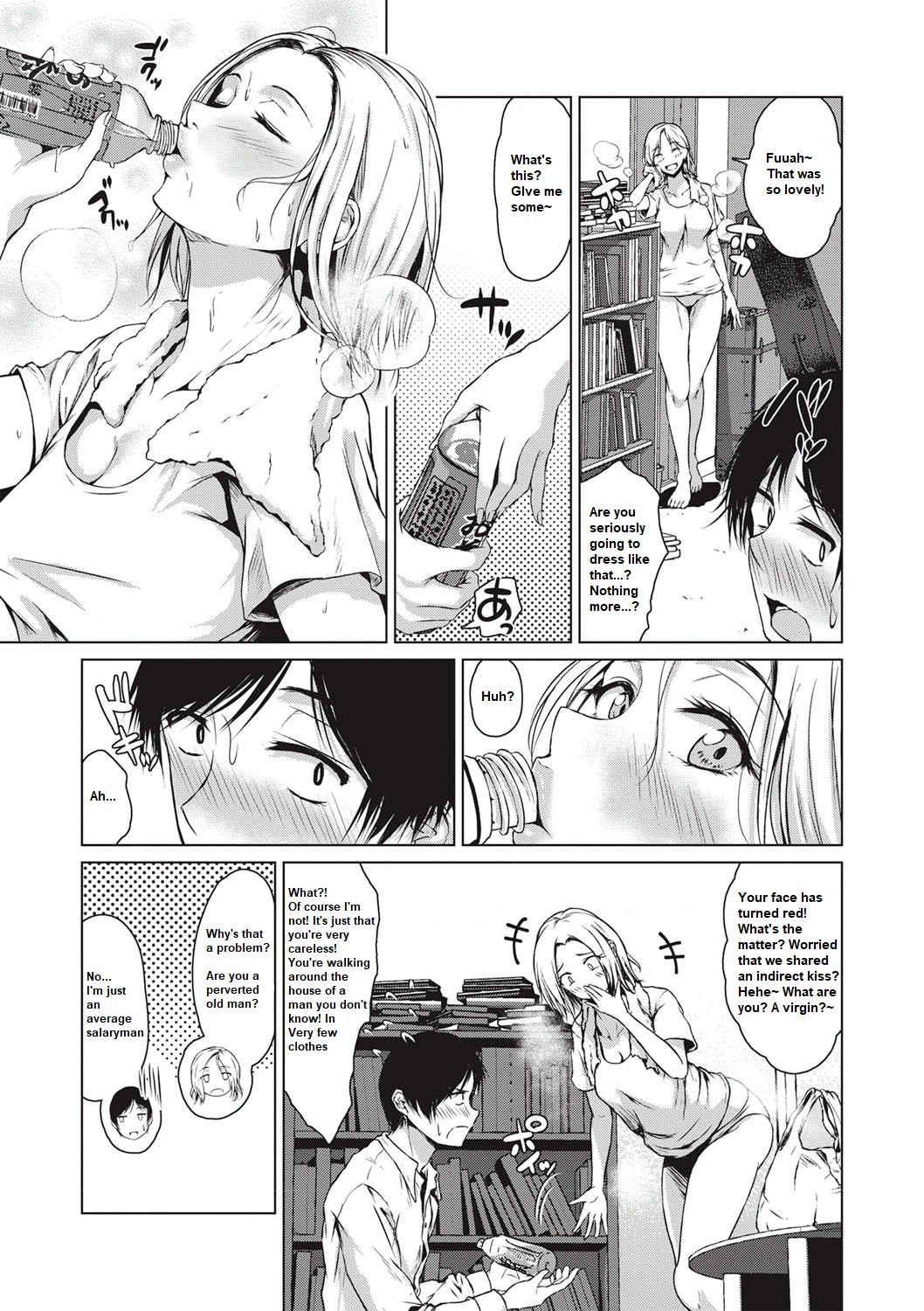 The Dreamest Girl page 5