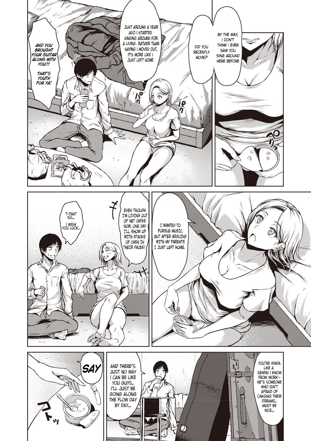 The Dreamest Girl page 6